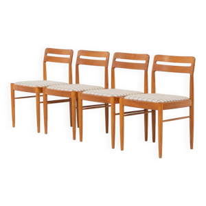 Ensemble de 4 chaises - klein