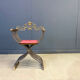Renaissance style Dante chair, 1960s