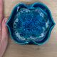 Ashtray sea foam
