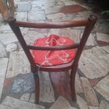 Children's wooden chair