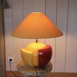 Lampe en céramique "Laurence" de François Chatain pour Roche Bobois