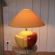 Ceramic lamp "Laurence" by François Chatain for Roche Bobois