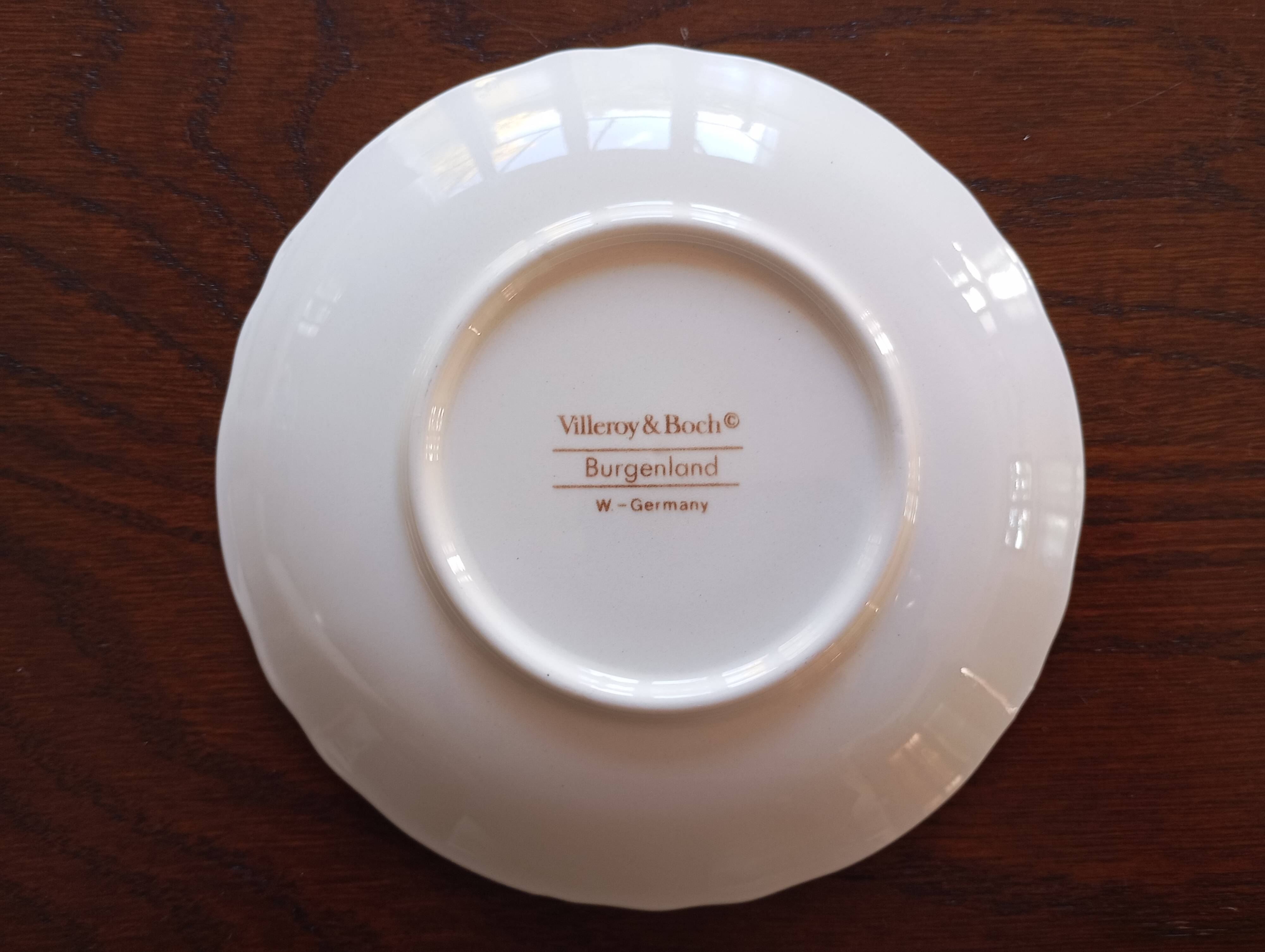 Villeroy & Boch 'Burgenland' mocha cup