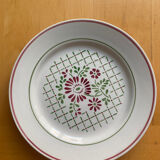 Plates x4