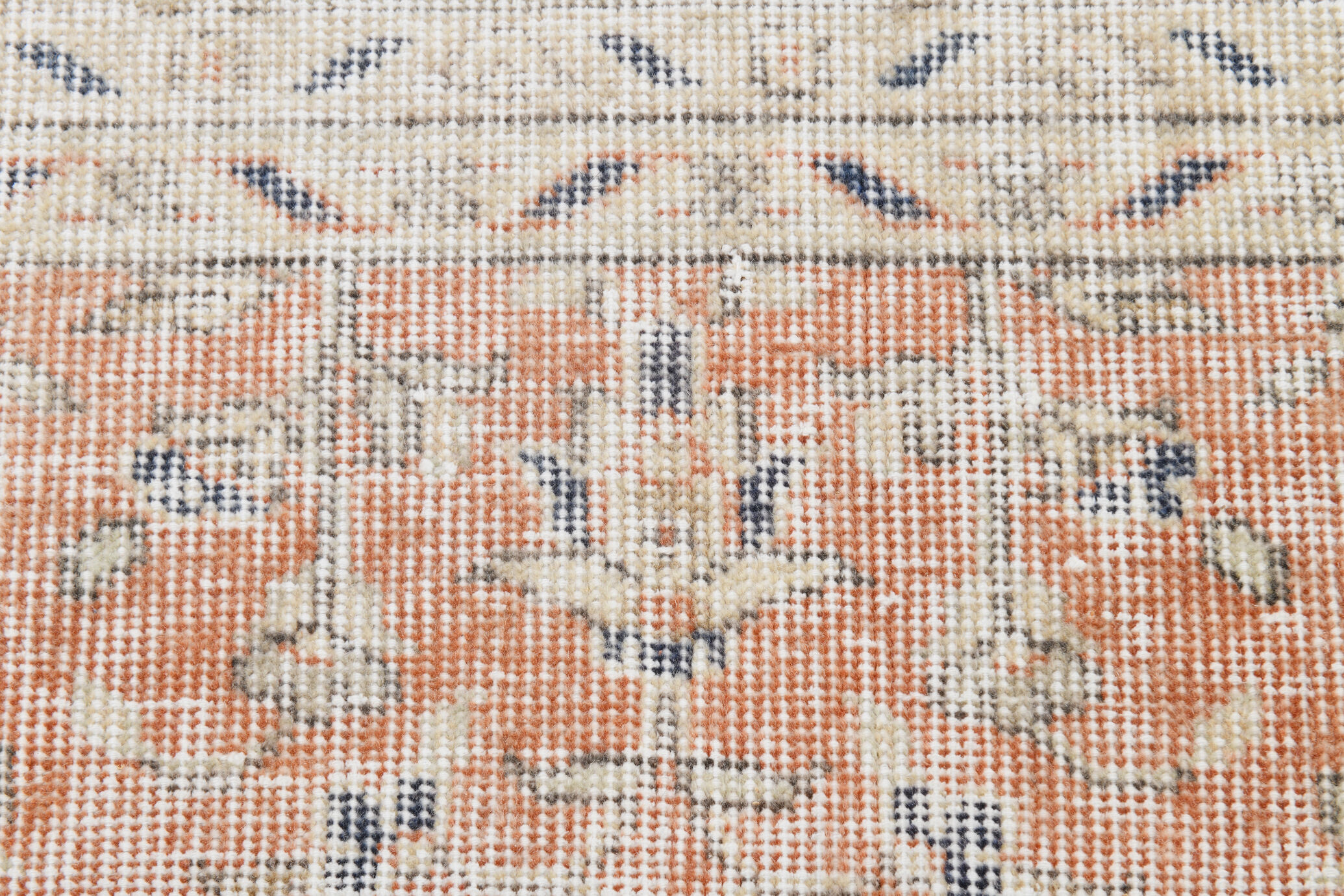 8x12 neutral color floral farmhouse rug 362x257cm