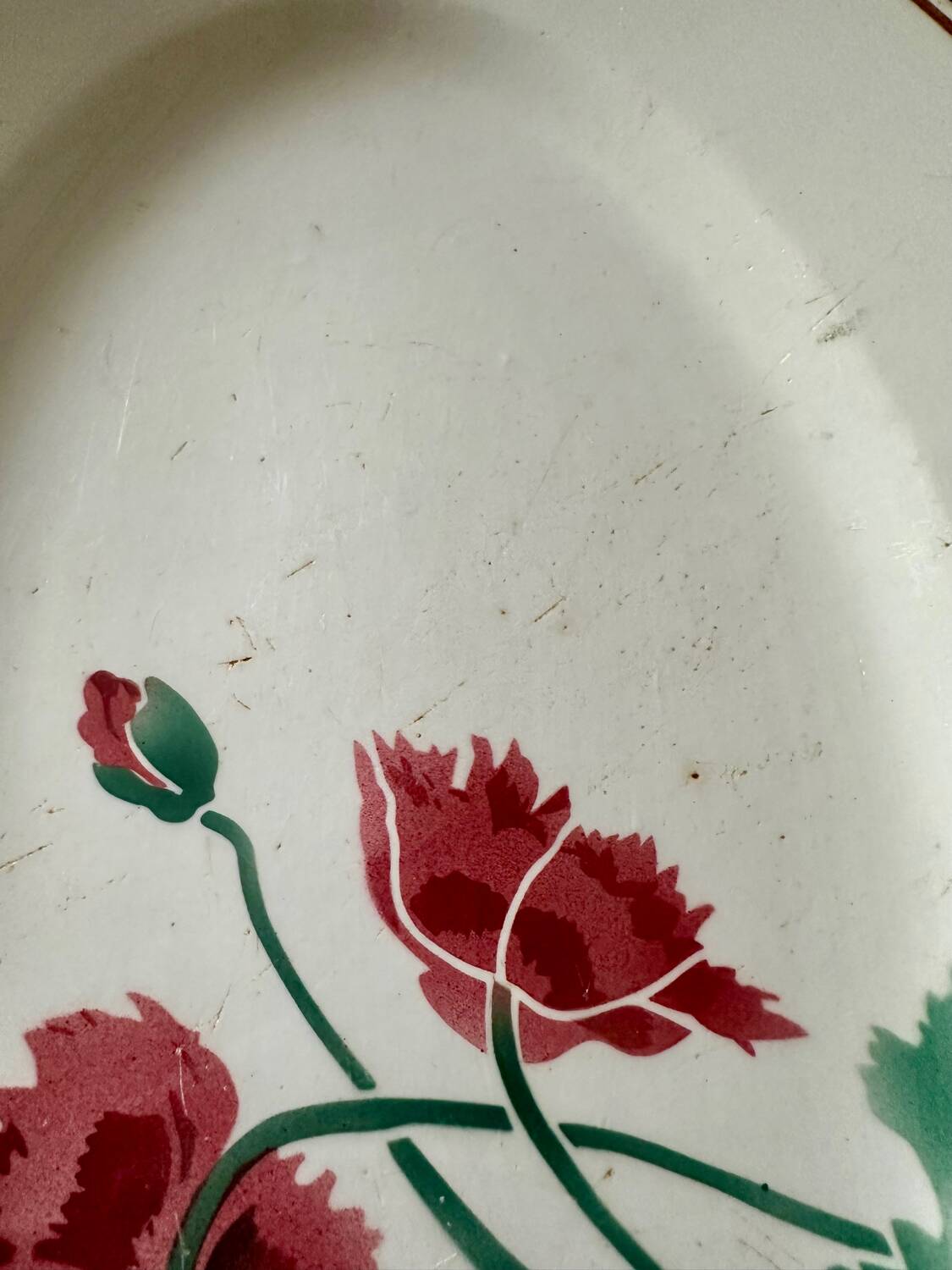 HBCM Montereau oval dish