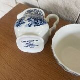 Tea service -The Hunter by Myott- English porcelain