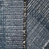 7x9 Blue White Modern Vintage Rug, 200x271Cm SK 34018 FREE SHIPPING