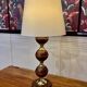 Grande lampe 1950 "design scandinave".