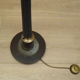 Lampadaire, design danois, années 1970, production : Danemark