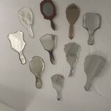 B2B - Set of 10 hand mirrors