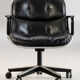 Charles Pollock for Knoll executive chair