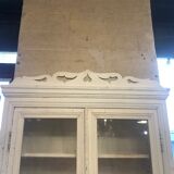 Painted wooden dresser