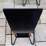 Series of Italian design chairs, 1980s by Pietro Arosio