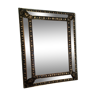 Brass parclose mirror