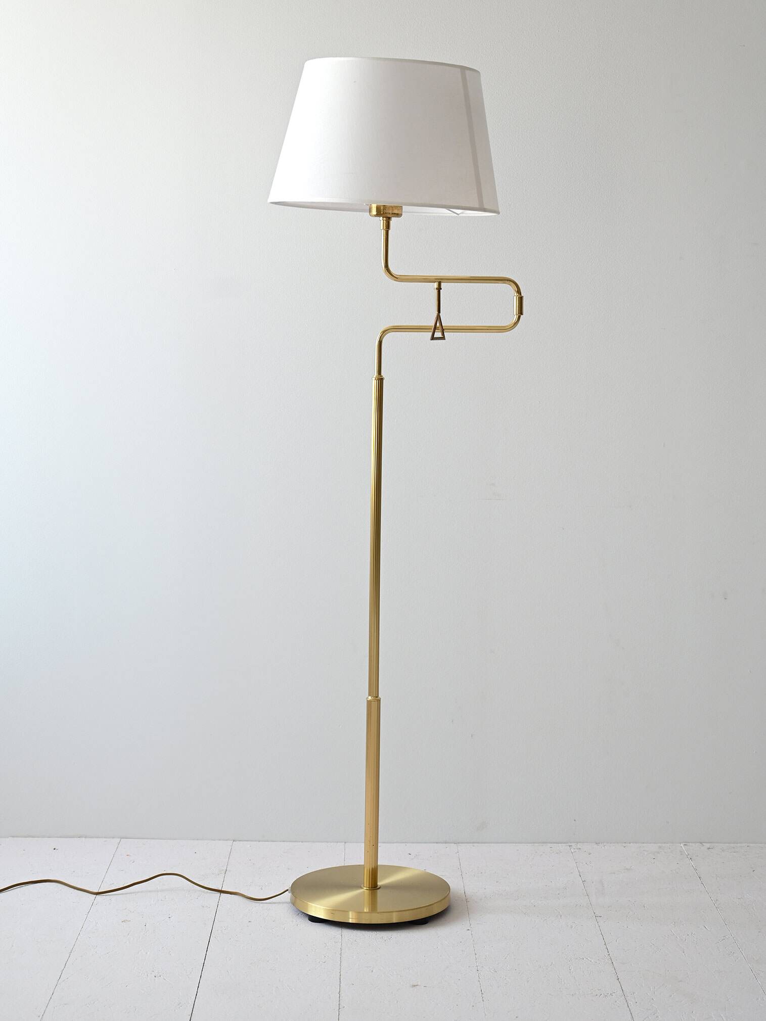 Swedish floor lamp