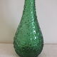 bouteille genie Empoli verte