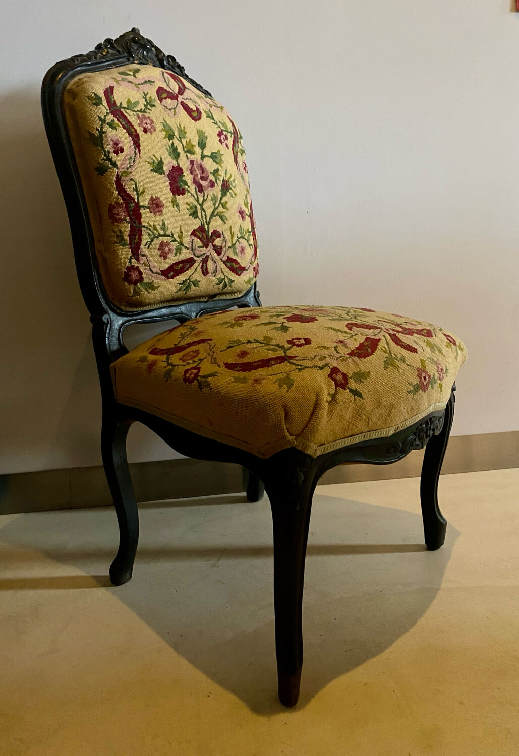 Chaise Napoleon III