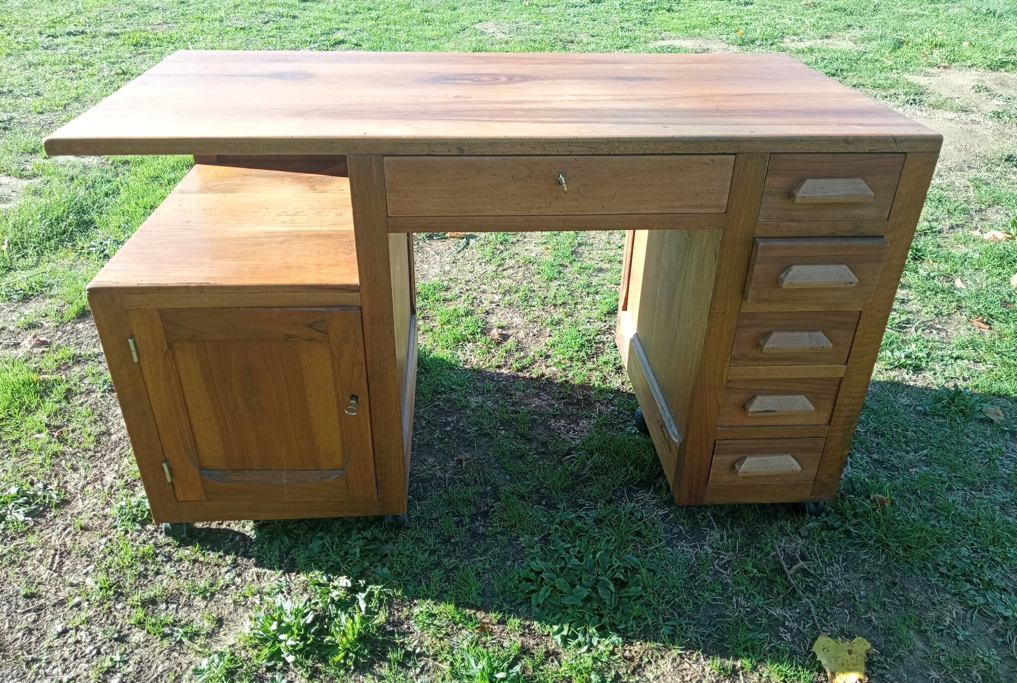 Teacher's office 50s/60s