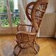 Gio Ponti and Lio Carminati vintage armchair. Bonacina edition 1950.