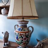 Ceramic lamp Alberto DERUTA