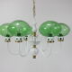 Mid-Century Chandelier by DRUKOV, 1970s