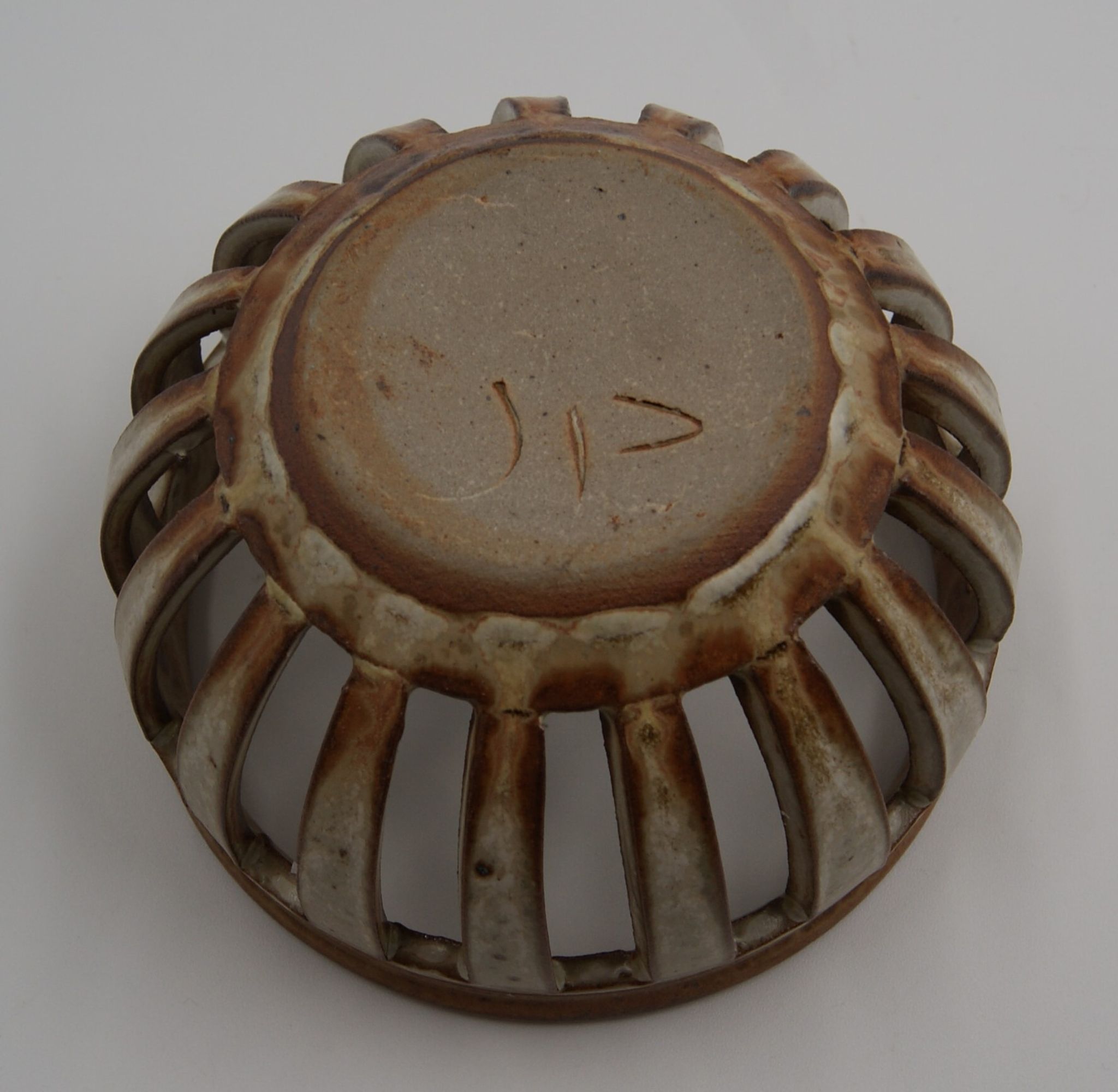 Pot pourri grès J.P Prudhomme vintage
