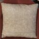 Cushion tapestry cat