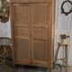 Antique wardrobe