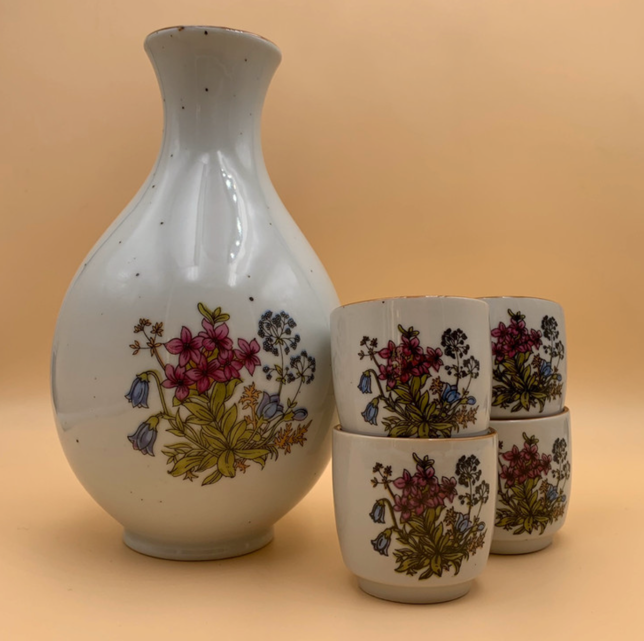 Tea or coffee service