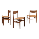 CH36 Dining Chair by Hans Wegner for Getama