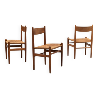 CH36 Dining Chair by Hans Wegner for Getama