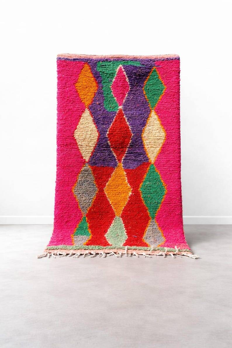 Tapis marocain artisanal 250cmx150cm
