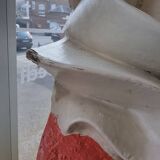 Giant ice cream cone