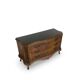 Elegant Italian Louis XV style commode, circa 1940.