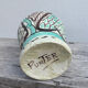 Antique Punter ceramic jar