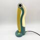 Toucan lamp "original" – H.T. Huang, Jiun Yo Co. Ltd., 1980s