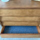 Commode scandinave, années 60