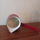 Red milk jug Ibili