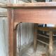 Farmhouse table