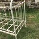 Child bed sofa wrought iron nineteenth century