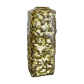 Original 1960 Ceramic Studio Pottery Vase by Piet Knepper for Mobach Netherlands