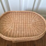 Vintage elephant side table  70