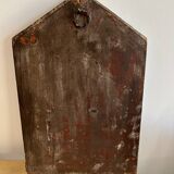 Italian virgin of rucellai icon