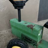 Vintage carrier tractor