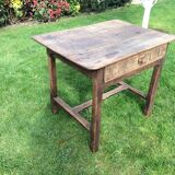 Table rustique