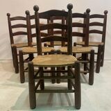 6 chairs