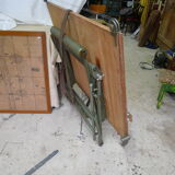 Illustration table architect Sauterau