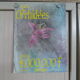 Original National Lottery Orchid Slice Poster 1984