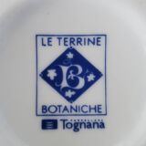 Tognana porcelain mortar and pestle the botaniche terrine